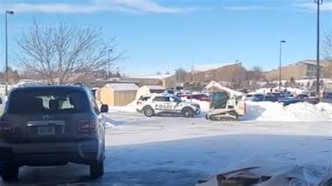 home depot lincoln ne skid steer|WATCH: Man in skid loader damages several cars, LPD cruiser .